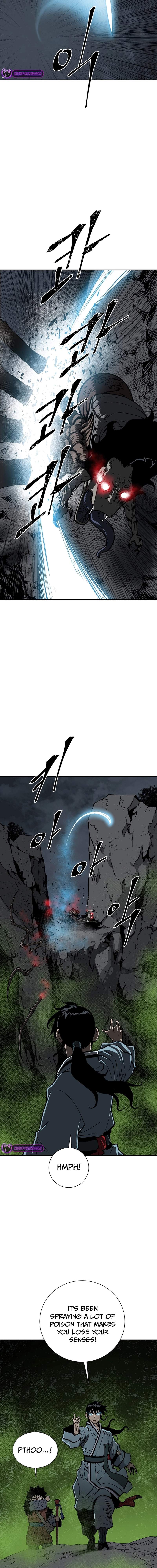 Tales of A Shinning Sword Chapter 69 8